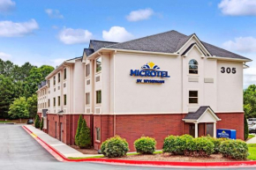 Отель Microtel Inn & Suites by Wyndham Woodstock/Atlanta North  Вудсток